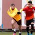 Galatasaray, Kayserispor maçı hazırlıklarına devam ...
