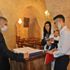 Mardin'de Paskalya Bayramı korona önlemleriyle kutlandı Mardin'de Paskalya Bayramı korona önlemleriyle kutlandı