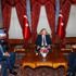 Lucescu'dan 'Saray' ziyareti