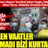 ﻿Samsun'da Akşener'in önünü kesen yaşlı kadın: Verilen vaatler tutulmadı, kurtar bizi