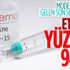 Moderna'nın koronavirüs aşısı, yüzde 94,1 etkinlik gösterdi