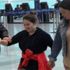 Haluk Bilginer ve Aşkın Nur Yengi Miami'ye uçtu