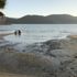 Muğla'da deniz suyu 50 metre çekildi... Uzmanından 'deprem habercisi' iddialarına cevap