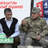 Hulusi Akar ile fotoğrafçı arasında gülümseten diyalog