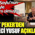 Sedat Peker’den Köfteci Yusuf açıklaması. Bakan Soylu’nun sözleriyle gündem olmuştu Sedat Peker’den Köfteci Yusuf açıklaması. Bakan Soylu’nun sözleriyle gündem olmuştu