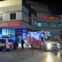 Hastanede yangın paniği
