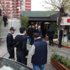 Etiler'de silahlı kavga Etiler'de silahlı kavga