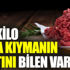 ﻿Bir kilo dana kıymanın fiyatını bilen var mı