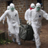 3 Batı Afrika ülkesinde Ebola vakalarının arttığı gözlendi