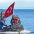 Burcu Özsoy: Motivasyon kaynağımız Türk bayrağıydı Burcu Özsoy: Motivasyon kaynağımız Türk bayrağıydı