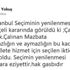 İYİ Partili Yokuş: "Çalınan oy-moy yok, çalınan mazbata var" İYİ Partili Yokuş: "Çalınan oy-moy yok, çalınan mazbata var"