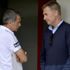 Beşiktaş Başkanı Fikret Orman'dan Şenol Güneş'e güvence!