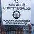 Kars’ta kaçak içki ele geçirildi Kars’ta kaçak içki ele geçirildi