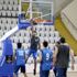 Manisa BBSK Basketbol takımı yeni sezon hazırlıklarını ...