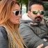 Emrah ve eşi 30 bavulla İstanbul'u terk etti Emrah ve eşi 30 bavulla İstanbul'u terk etti