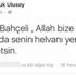 İYİ Parti Kocaeli İl Başkanı’nın ‘Bahçeli’ paylaşımına tepki