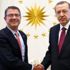 Cumhurbaşkanı Erdoğan Carter'ı kabul etti