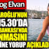 Ünlü Astrolog Elvan Yarma, Kılıçdaroğlu’nun tam 15.30’da Merkez Bankası’nda bulunmasını kendisine yorup açıkladı Ünlü Astrolog Elvan Yarma, Kılıçdaroğlu’nun tam 15.30’da Merkez Bankası’nda bulunmasını kendisine yorup açıkladı