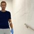 Zehirlenme tanısıyla tedavi gören Rus muhalif politikacı Navalni taburcu edildi