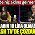 ﻿Doların 10 lira olmasını Flash TV’de çözdüler. Faik'in de hiç aklına gelmemişti bu