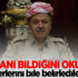 Barzani bildiğini okuyor! Sandık yerleri bile... Barzani bildiğini okuyor! Sandık yerleri bile...