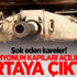 İnanılmaz fotoğraflar! Kamyona gizlenen tank... İnanılmaz fotoğraflar! Kamyona gizlenen tank...