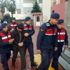 Kocaeli de yakalanan 3 DEAŞ lı adliyeye sevk edildi Kocaeli de yakalanan 3 DEAŞ lı adliyeye sevk edildi