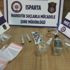 Isparta'da 'torbacı' operasyonunda 2 tutuklama