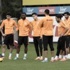 Sneijder imzayı atıyor Sneijder imzayı atıyor