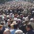 Yunanistan'da kemer sıkma karşıtı gösteri düzenledi