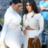 5 aylık hamile olan Kardashian ikinci bebeğini gösterdi