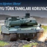 Uzakdoğu'ya Türk tankı