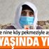Elazığ'da yaşayan 102 yaşındaki Şahide Gürbüz, koronayı yendi