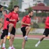 Bal Kes'de F.Bahçe mesaisi Bal Kes'de F.Bahçe mesaisi