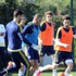 Van Persie ile Volkan Şen kuvvet çalıştı
