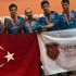 Türkiye'ye Masa Tenisinde Büyük Gurur!