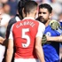 Diego Costa'ya ceza kapıda