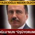 Muhsin Yazıcıoğlu'nun ölüm nedeni nedir? Muhsin Yazıcıoğlu'nun sözleri ve üşüyorum şiiri!