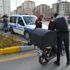 Motosikleti yüksek ses çıkaran kuryeye 1500 TL ceza