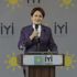 İYİ Parti'de kongre heyecanı! Akşener: Biz hala buradayız İYİ Parti'de kongre heyecanı! Akşener: Biz hala buradayız