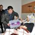 Erciş Belediyesinden Hoş Geldin Bebek projesi