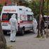 Hastaneden kaçan koronavirüs şüphelisi evinde bulundu