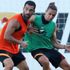 Galatasaray günü tek idmanla geçirdi