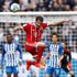 Herta Berlin: 2 Bayern Münih: 2