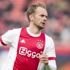 Ajax'lı Siem de Jong'u Beşiktaş'a önerdiler