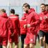 DG Sivasspor, Kayserispor maçına hazırlanıyor DG Sivasspor, Kayserispor maçına hazırlanıyor