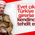Barzani'den referandum öncesi savaş tehdidi