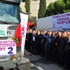 Bayırbucak Türkmenleri'ne 7 TIR yardım
