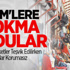 AVM'lere lokma olduk AVM'lere lokma olduk