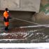 Başakşehir in mahalleleri temizlendi Başakşehir in mahalleleri temizlendi